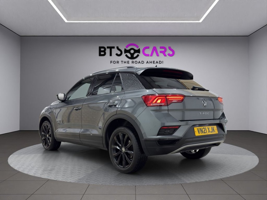 Used Volkswagen T-Roc 2021 for sale - 77642871: Photo 6