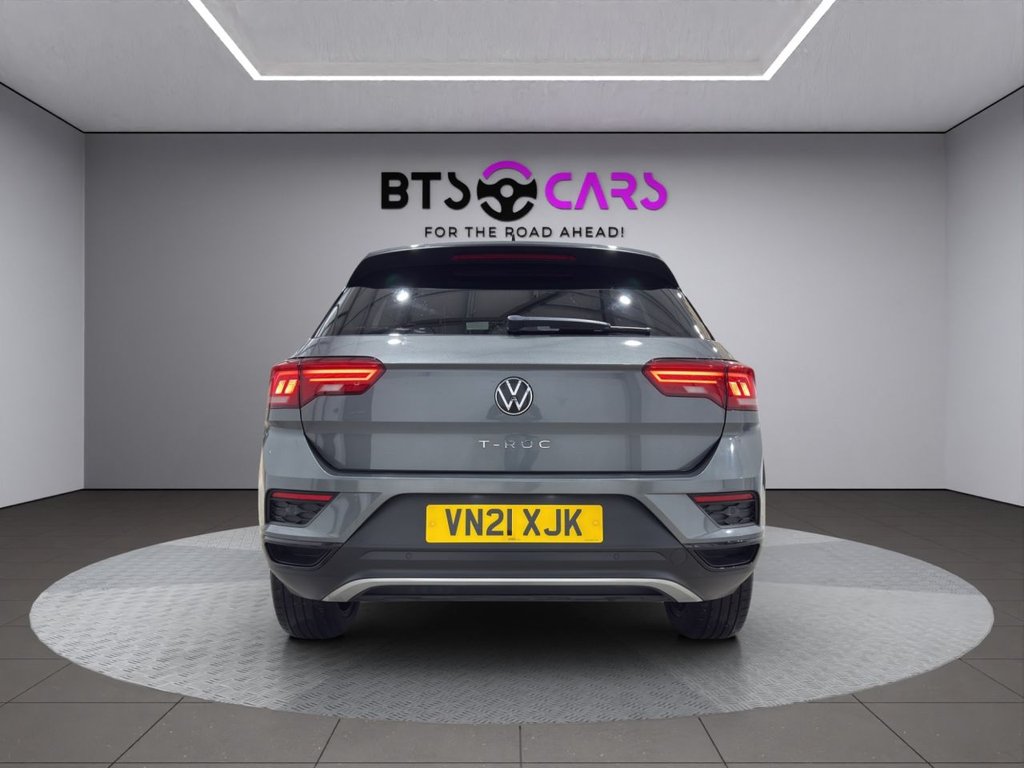 Used Volkswagen T-Roc 2021 for sale - 77642871: Photo 8