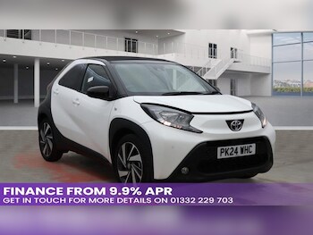 Used Toyota Aygo X 2024 for sale - 77250549: Photo