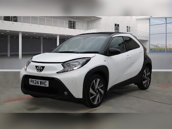 Used Toyota Aygo X 2024 for sale - 77250549: Photo