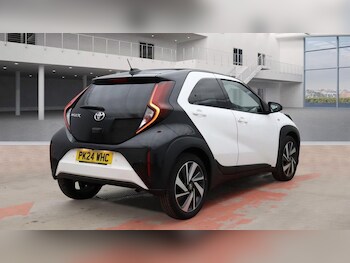 Used Toyota Aygo X 2024 for sale - 77250549: Photo