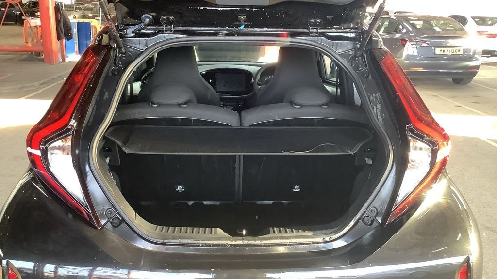 Used Toyota Aygo X 2024 for sale - 77250549: Photo 7