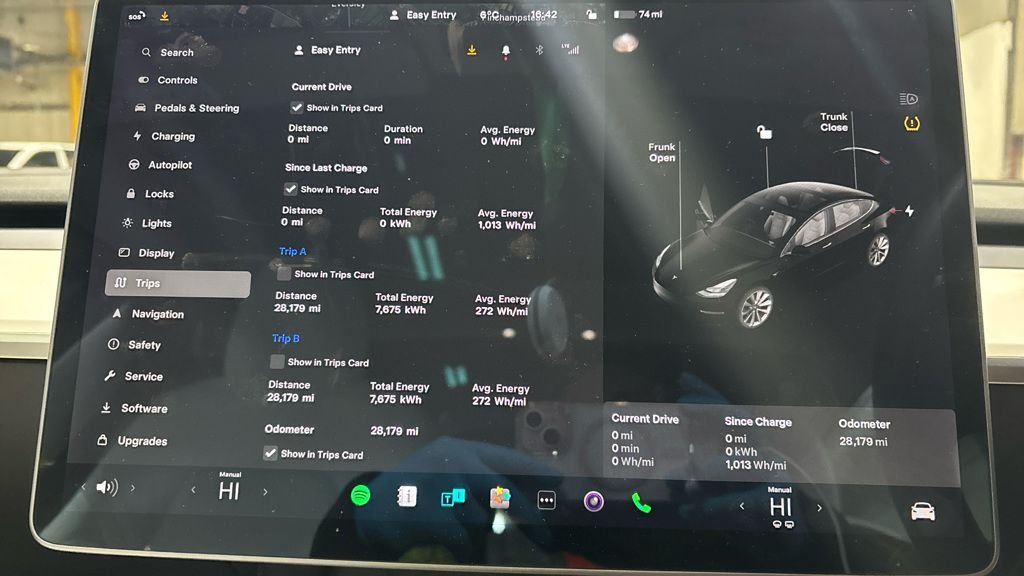 Used Tesla Model 3 2021 for sale - 77451884: Photo 11