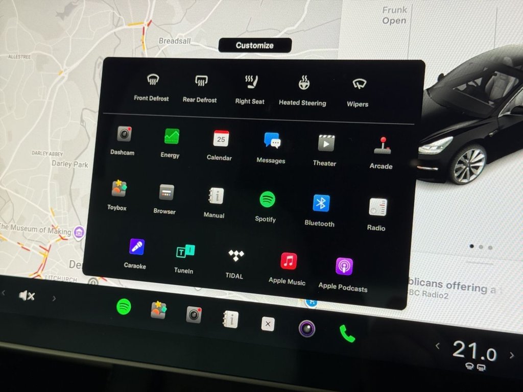 Used Tesla Model 3 2021 for sale - 77451884: Photo 25