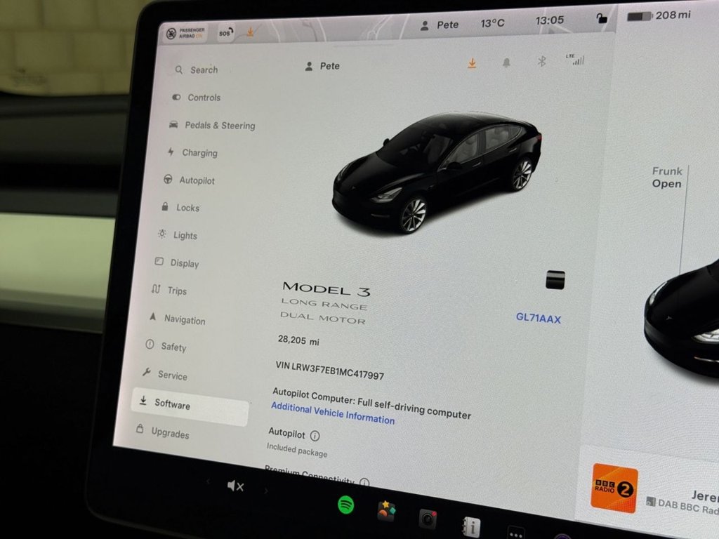 Used Tesla Model 3 2021 for sale - 77451884: Photo 26