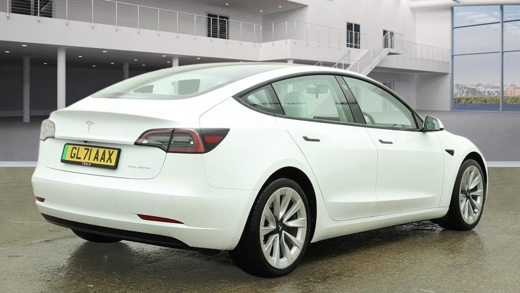 Used Tesla Model 3 2021 for sale - 77451884: Photo 3