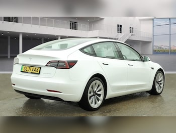Used Tesla Model 3 2021 for sale - 77451884: Photo