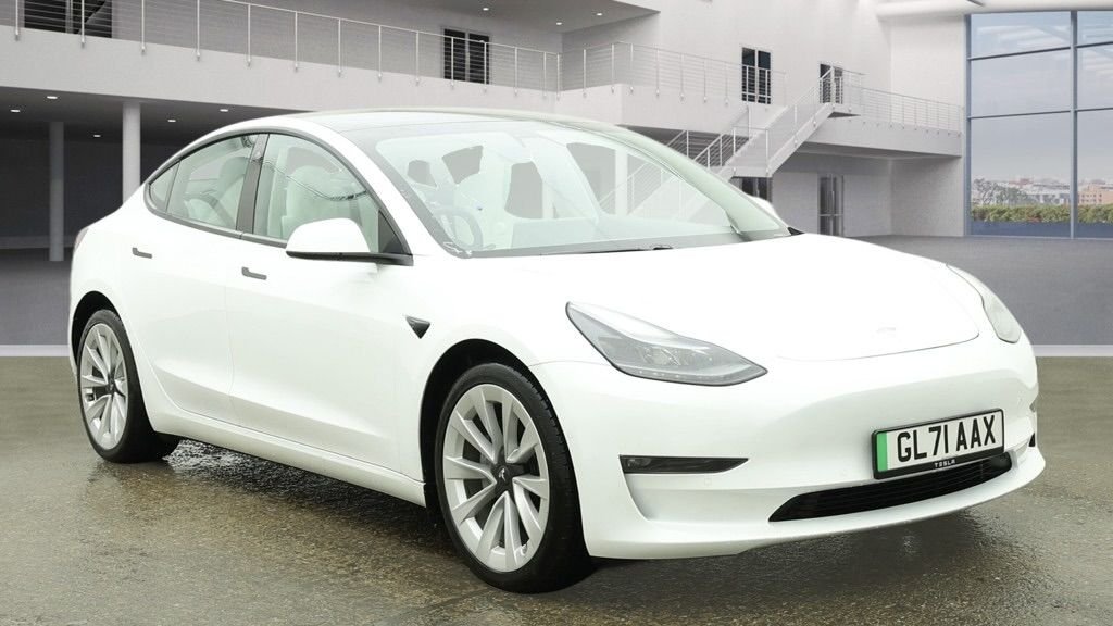 Used Tesla Model 3 2021 for sale - 77451884: Photo 4