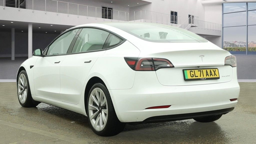 Used Tesla Model 3 2021 for sale - 77451884: Photo 6