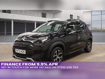 Citroen C3 Aircross feature image