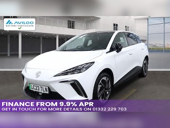 Used MG MG4 2023 for sale - 77483410: Photo