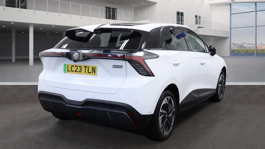 Used MG MG4 2023 for sale - 77483410: Photo 3