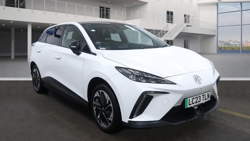 Used MG MG4 2023 for sale - 77483410: Photo 4