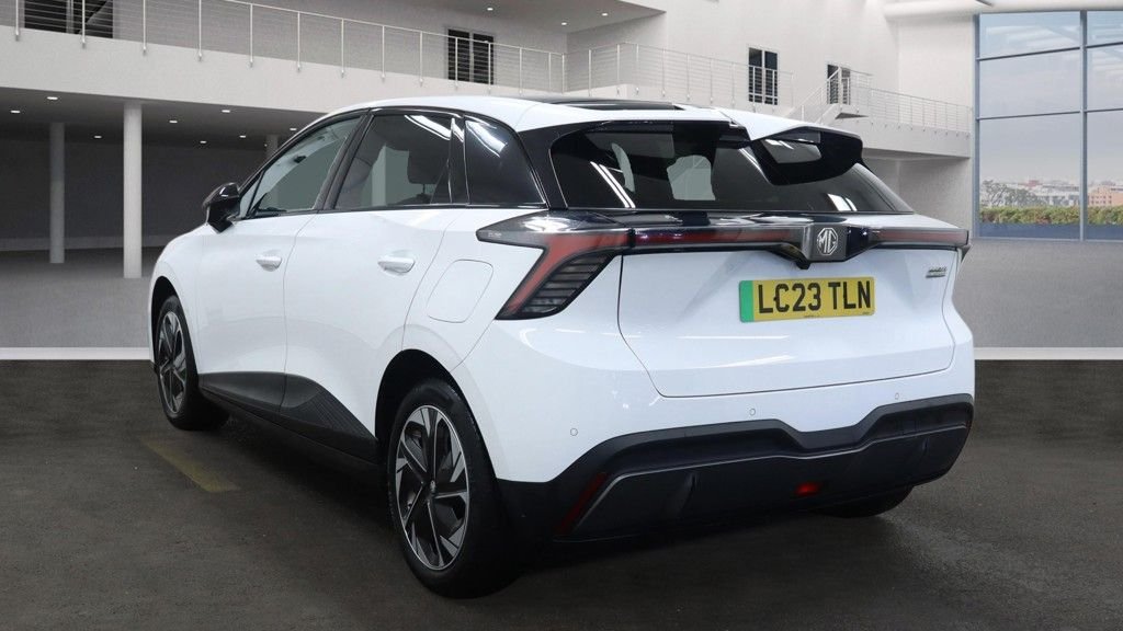 Used MG MG4 2023 for sale - 77483410: Photo 6