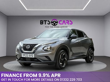 2023 (23) - 1.0 DIG-T N-Connecta SUV 5dr Petrol DCT Auto Euro 6 (s/s) (114 ps)