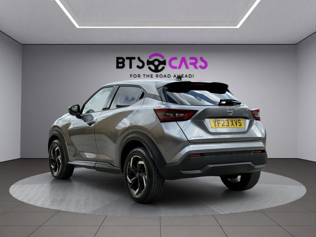 Used Nissan Juke 2023 for sale - 76685983: Photo 6