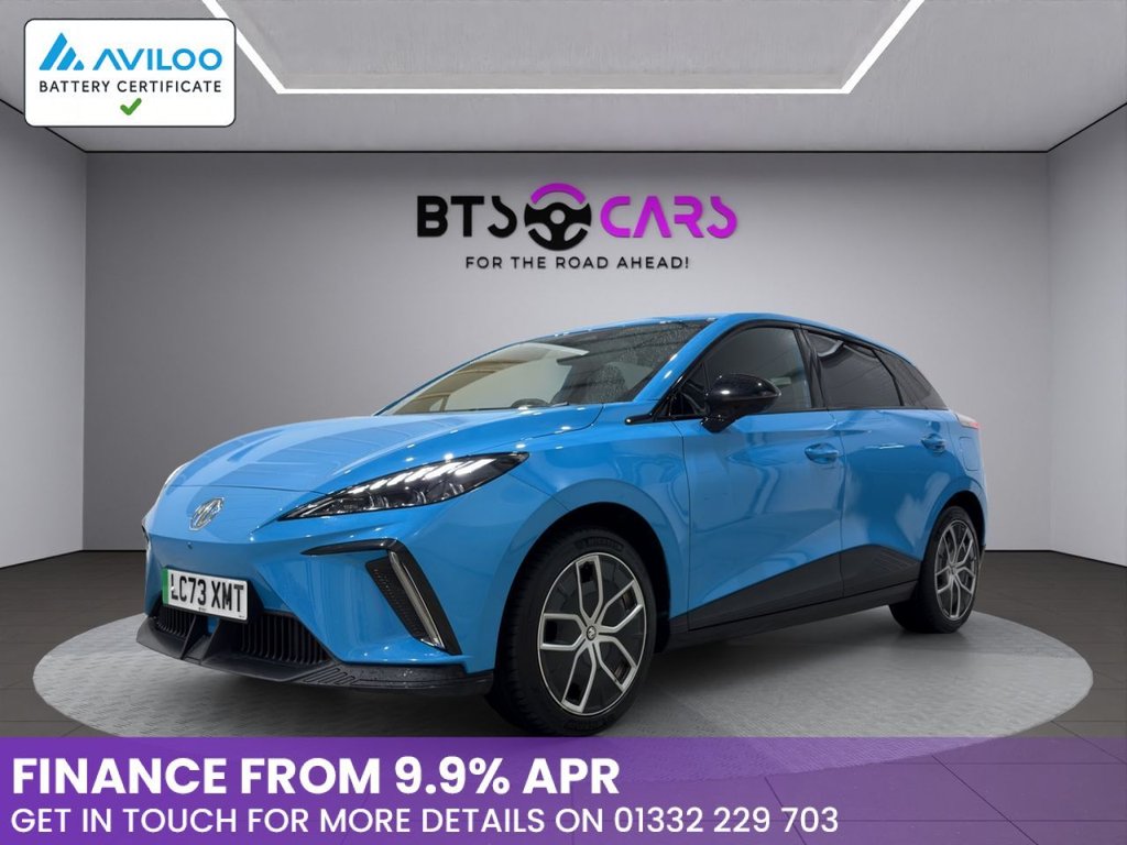 Used MG MG4 2023 for sale - 77092161: Photo 1