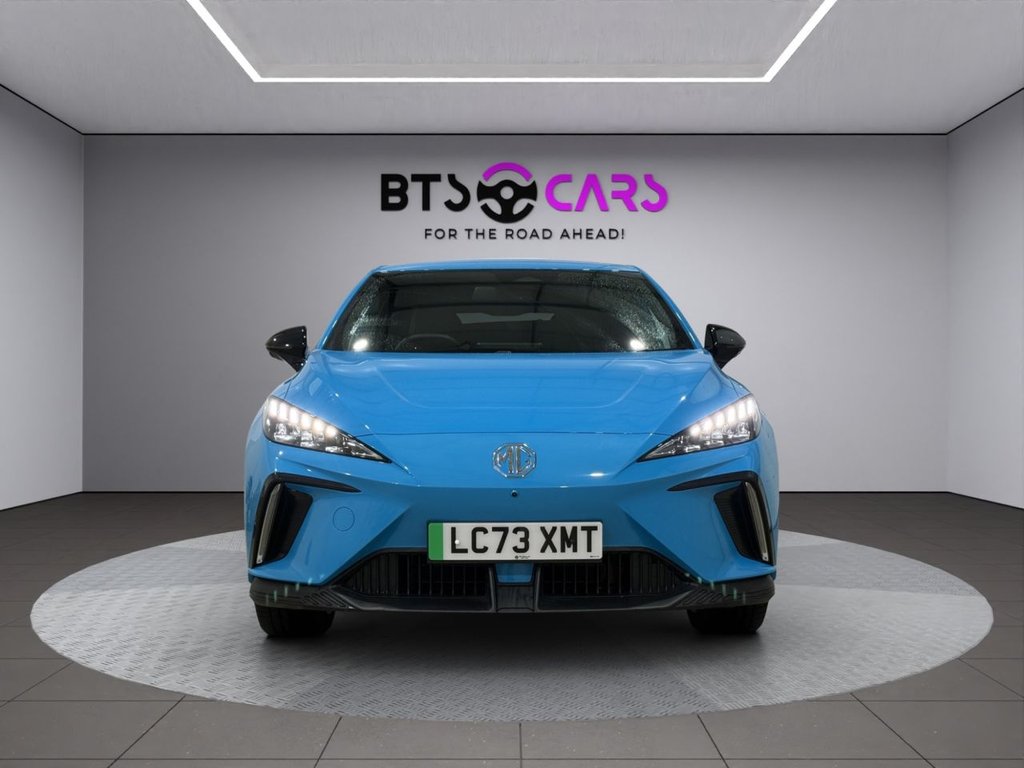 Used MG MG4 2023 for sale - 77092161: Photo 4