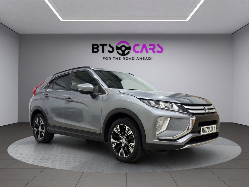 Used Mitsubishi Eclipse Cross 2020 for sale - 77952312: Photo 10
