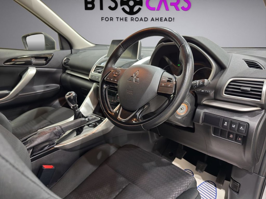 Used Mitsubishi Eclipse Cross 2020 for sale - 77952312: Photo 2