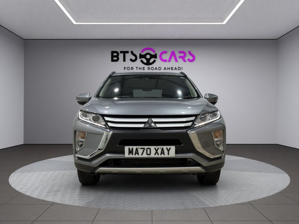 Used Mitsubishi Eclipse Cross 2020 for sale - 77952312: Photo 4