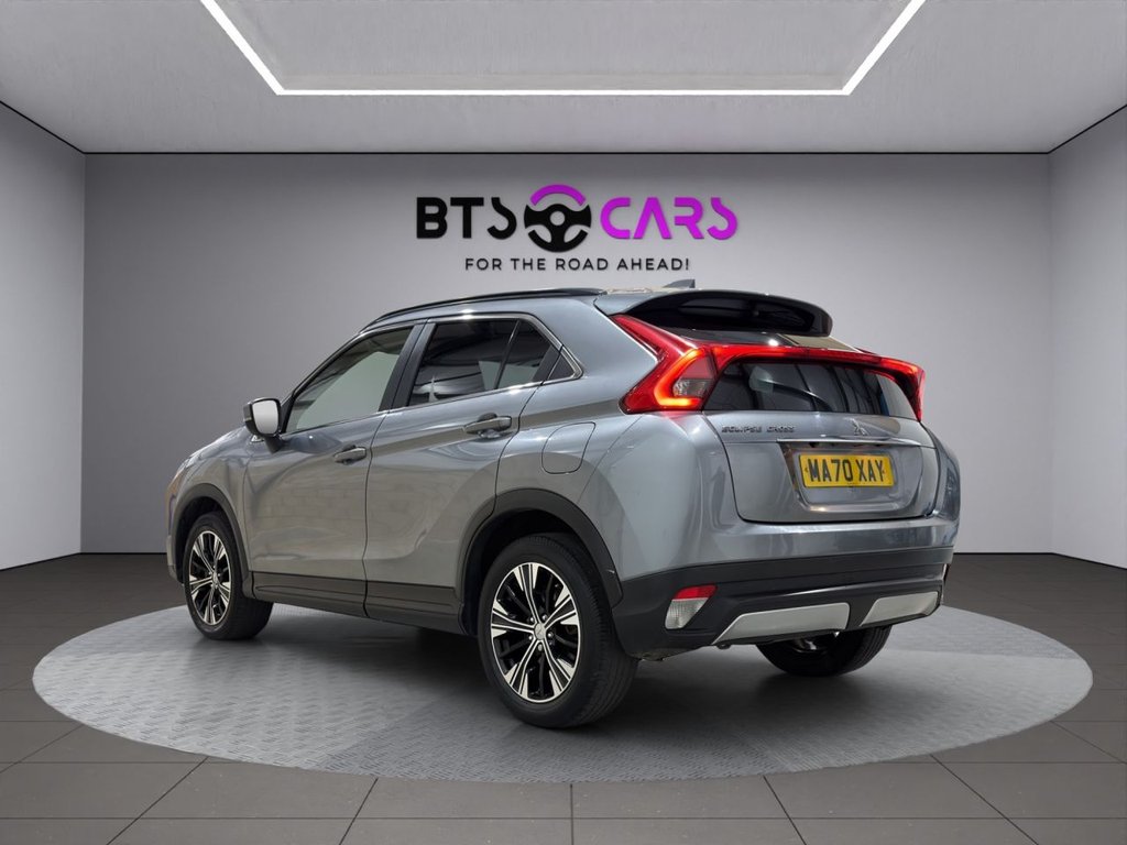 Used Mitsubishi Eclipse Cross 2020 for sale - 77952312: Photo 6