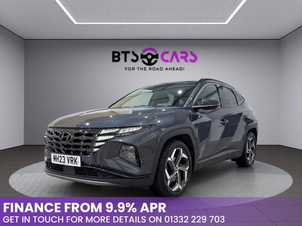 Used Hyundai TUCSON 2023 for sale - 76900667: Photo 1