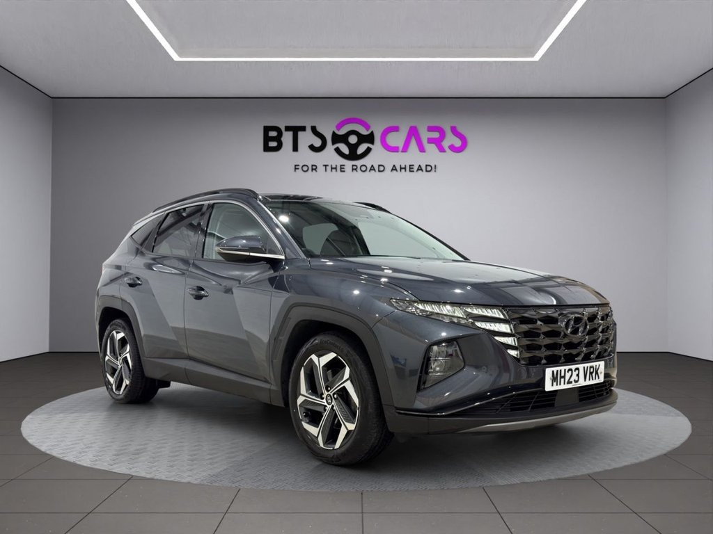 Used Hyundai TUCSON 2023 for sale - 76900667: Photo 10