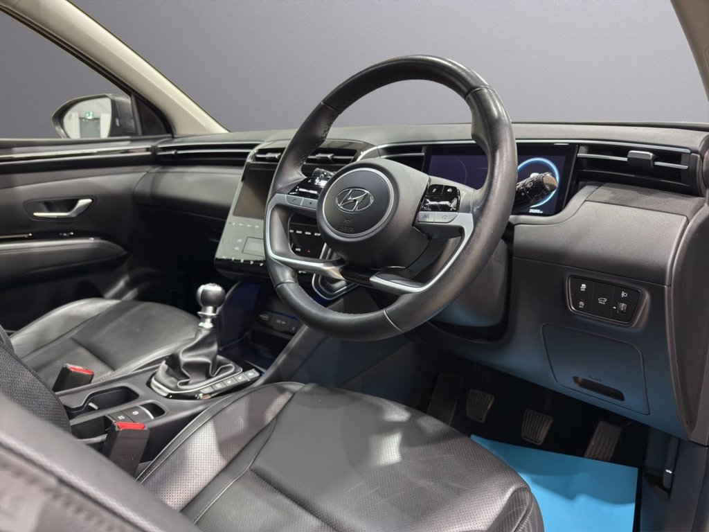 Used Hyundai TUCSON 2023 for sale - 76900667: Photo 2