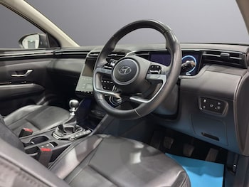 Used Hyundai TUCSON 2023 for sale - 76900667: Photo