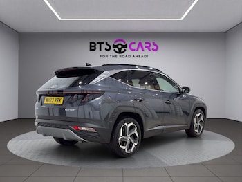 Used Hyundai TUCSON 2023 for sale - 76900667: Photo