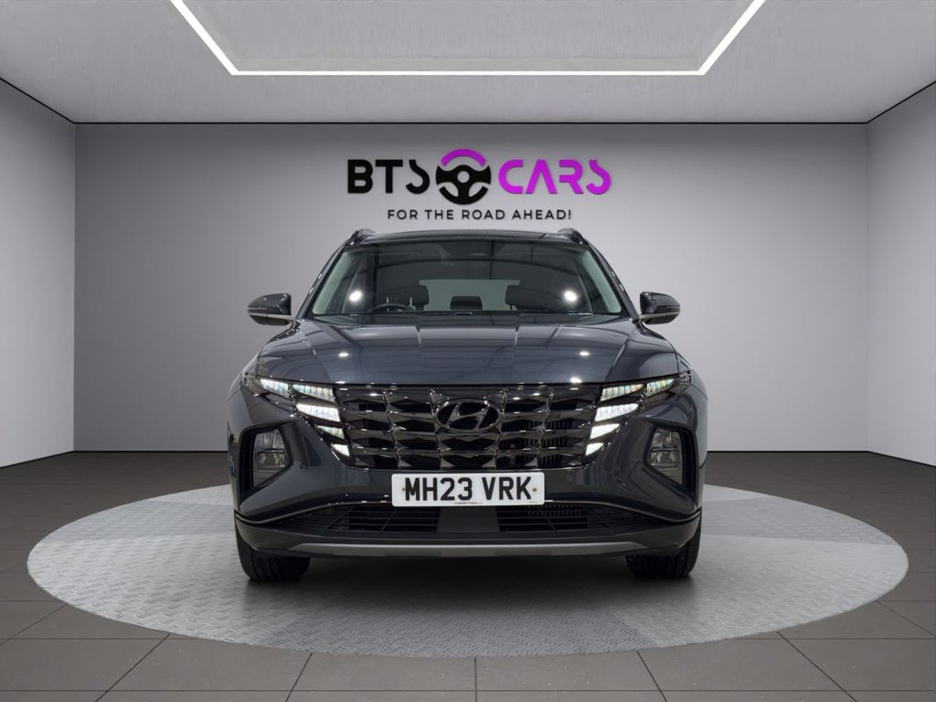 Used Hyundai TUCSON 2023 for sale - 76900667: Photo 4