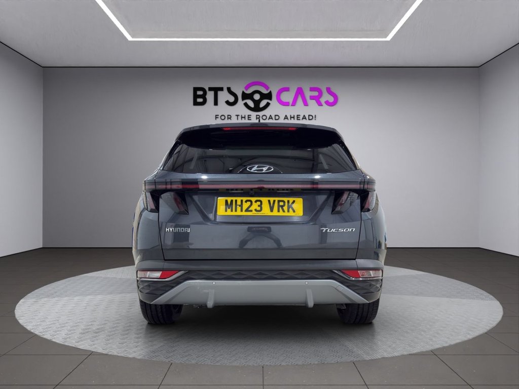 Used Hyundai TUCSON 2023 for sale - 76900667: Photo 8