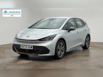 Cupra Born feature image