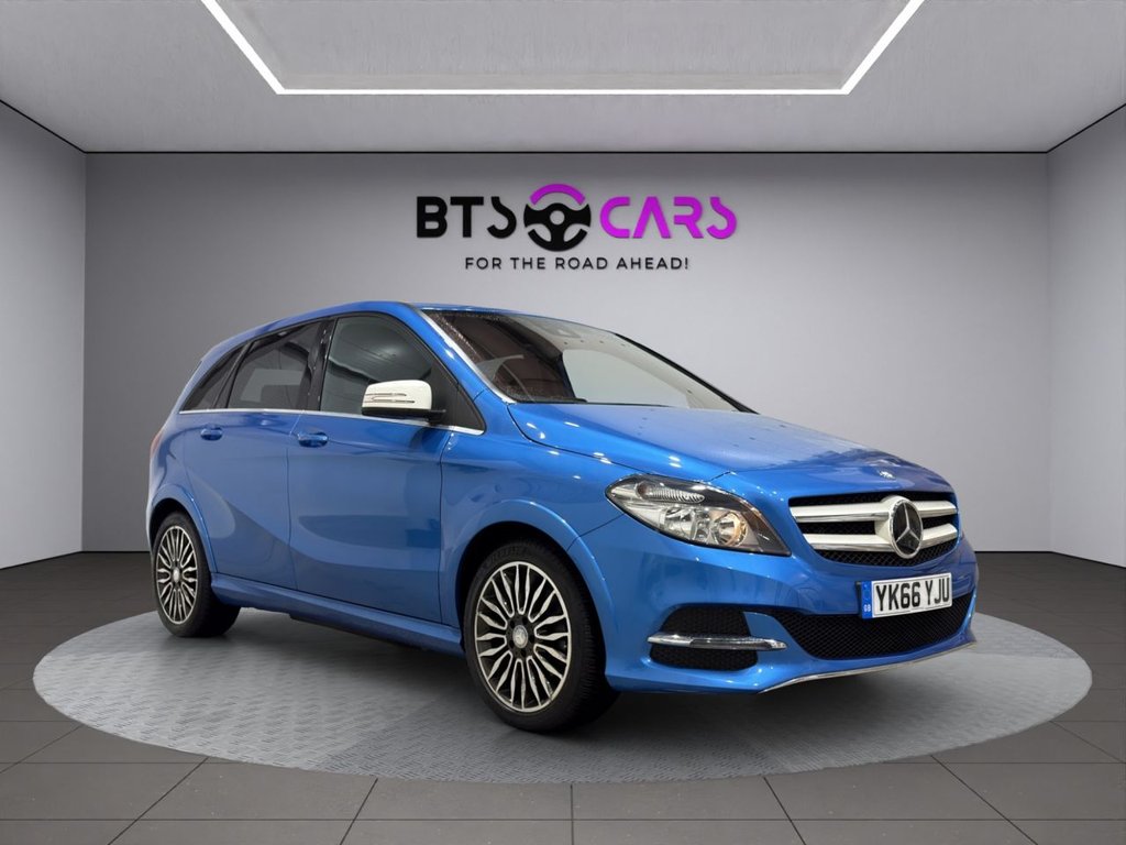 Used Mercedes-Benz B Class 2016 for sale - 76950308: Photo 10