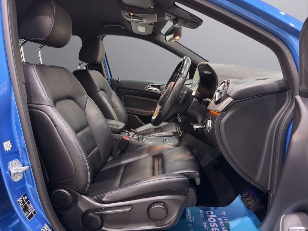 Used Mercedes-Benz B Class 2016 for sale - 76950308: Photo 11