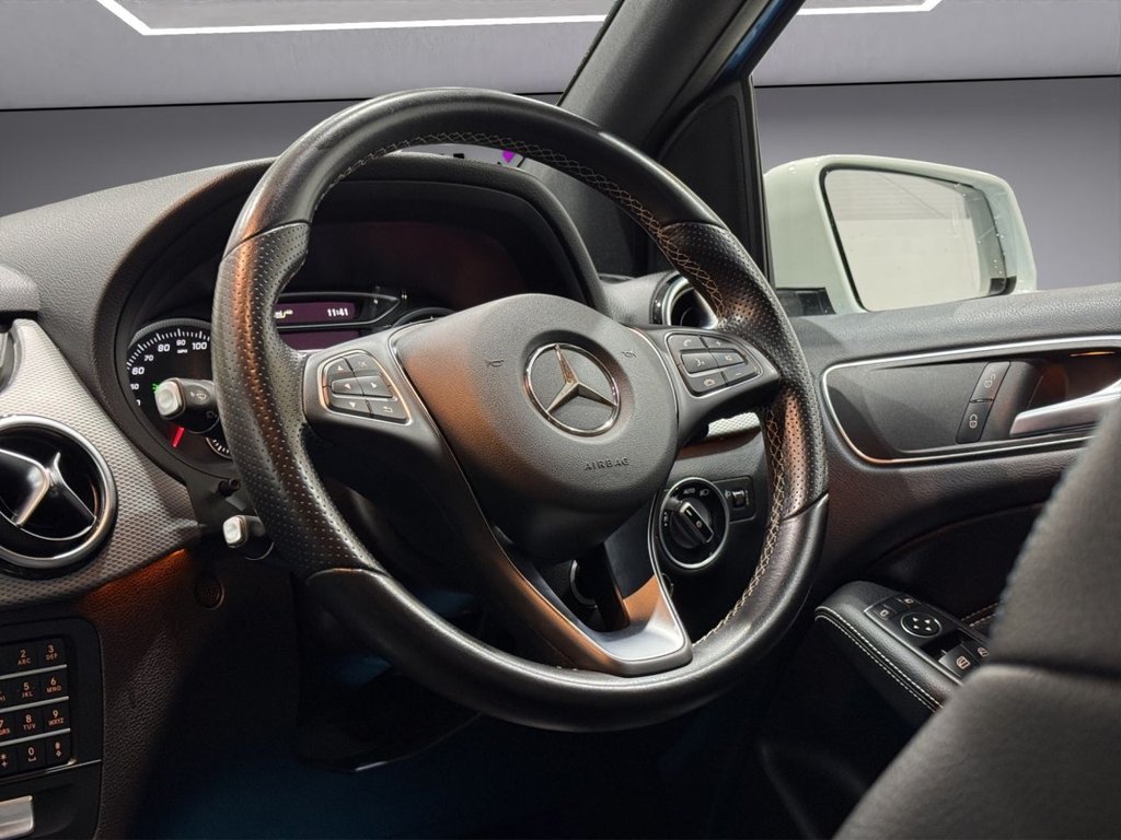 Used Mercedes-Benz B Class 2016 for sale - 76950308: Photo 12