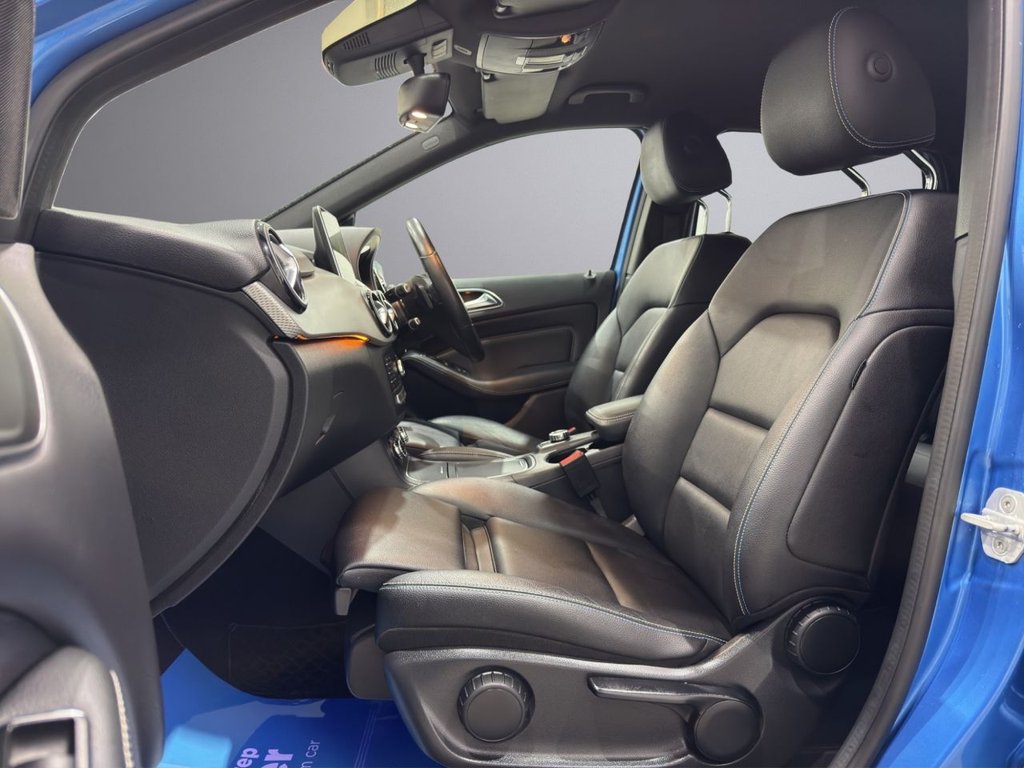 Used Mercedes-Benz B Class 2016 for sale - 76950308: Photo 14