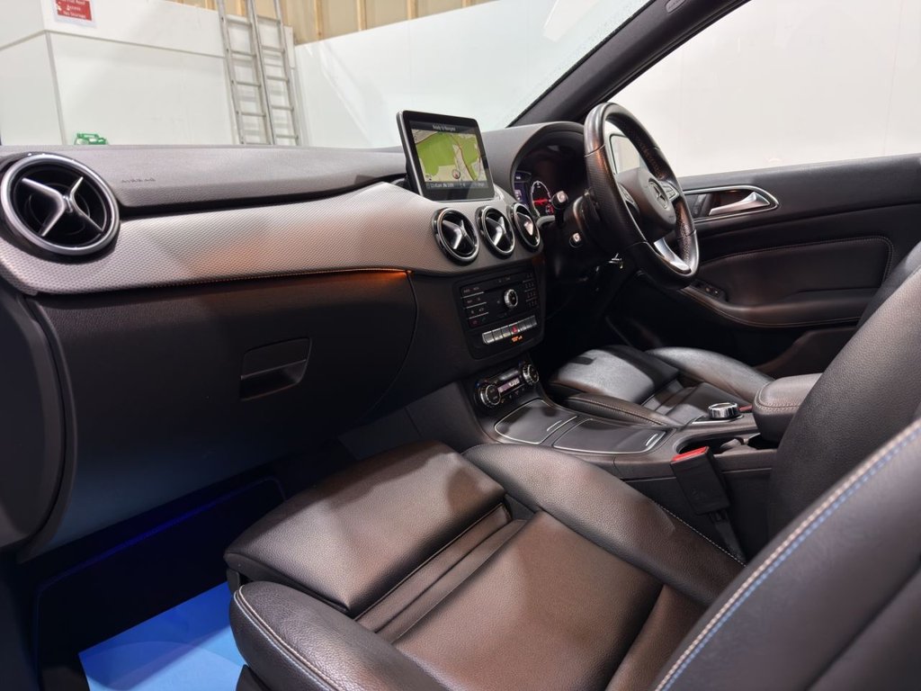 Used Mercedes-Benz B Class 2016 for sale - 76950308: Photo 18