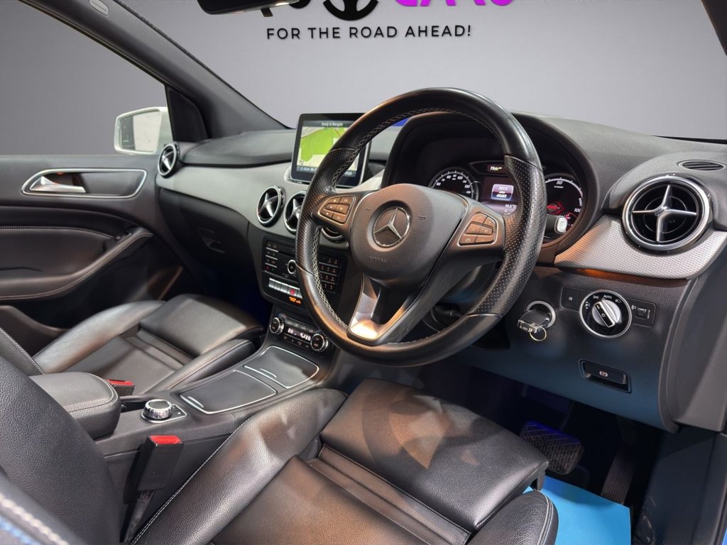 Used Mercedes-Benz B Class 2016 for sale - 76950308: Photo 2