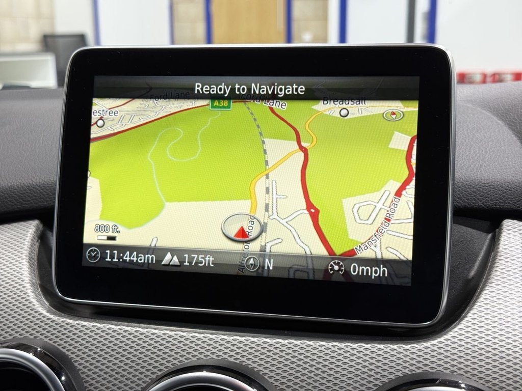 Used Mercedes-Benz B Class 2016 for sale - 76950308: Photo 21