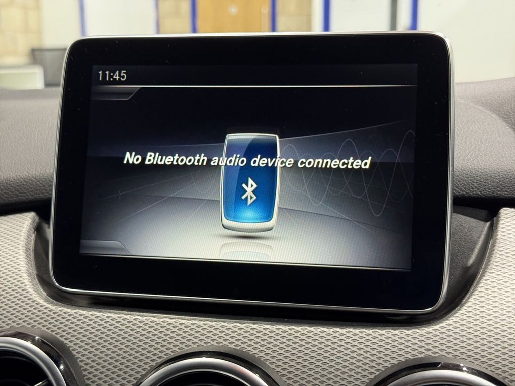 Used Mercedes-Benz B Class 2016 for sale - 76950308: Photo 23