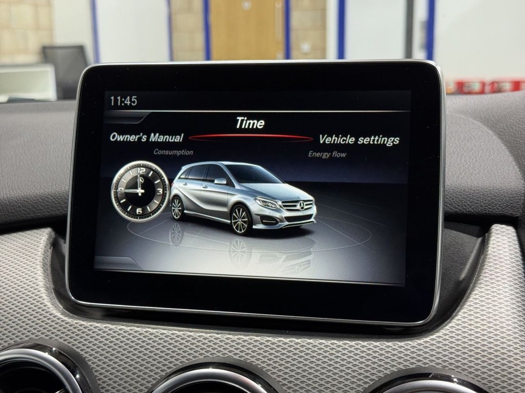 Used Mercedes-Benz B Class 2016 for sale - 76950308: Photo 24