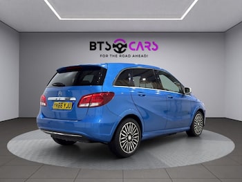 Used Mercedes-Benz B Class 2016 for sale - 76950308: Photo