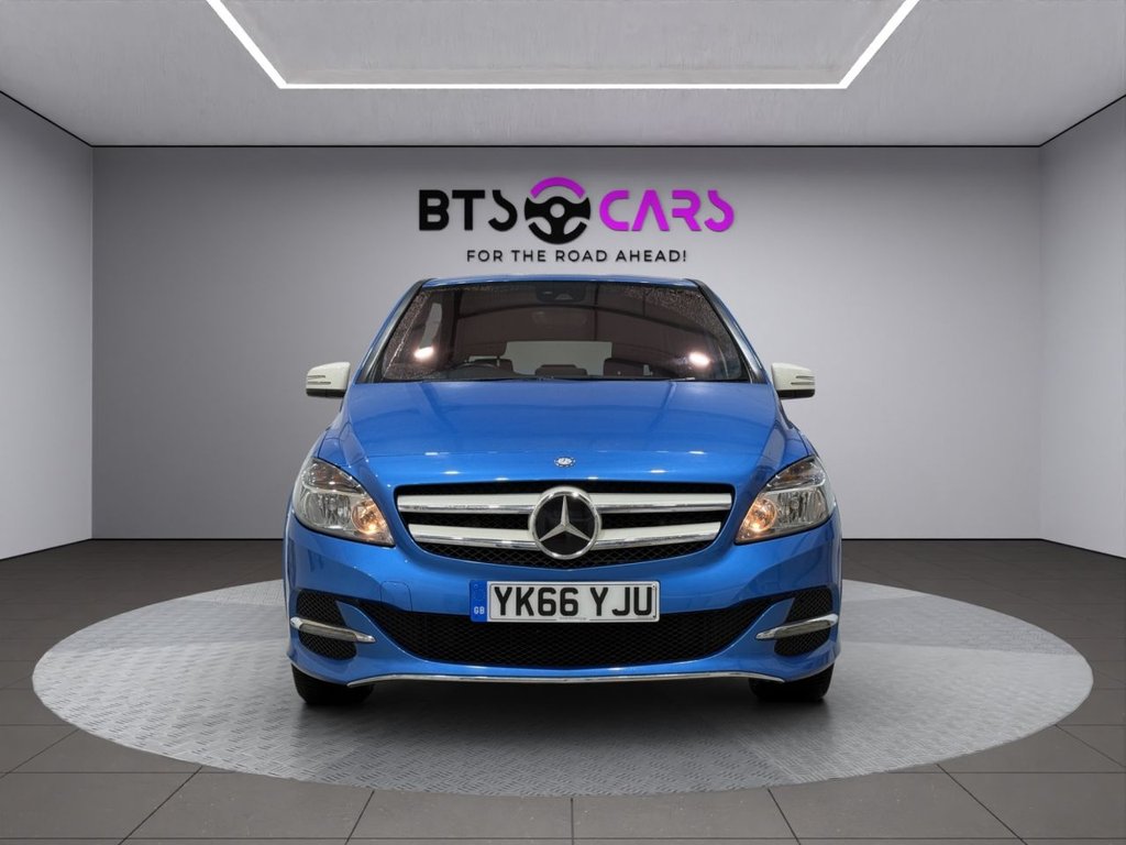 Used Mercedes-Benz B Class 2016 for sale - 76950308: Photo 4