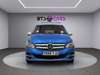 Used Mercedes-Benz B Class 2016 for sale - 76950308: Photo