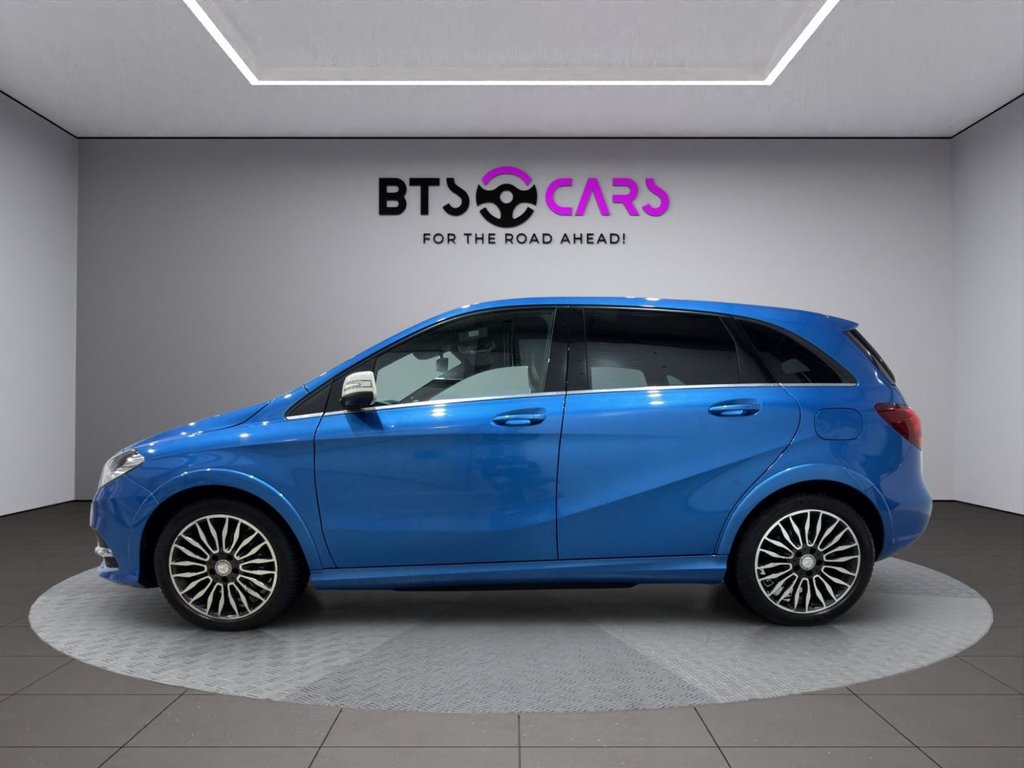 Used Mercedes-Benz B Class 2016 for sale - 76950308: Photo 5