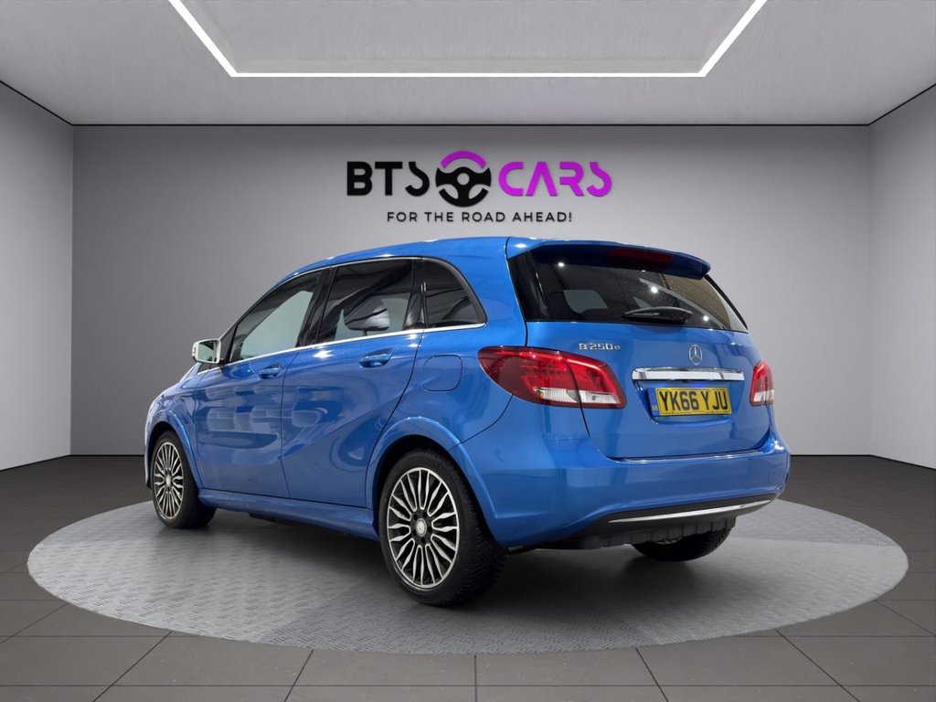 Used Mercedes-Benz B Class 2016 for sale - 76950308: Photo 7