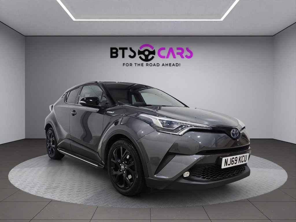 Used Toyota C-HR 2019 for sale - 76686674: Photo 10