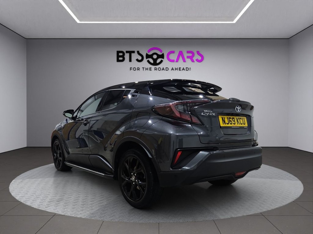 Used Toyota C-HR 2019 for sale - 76686674: Photo 3